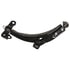 RK620518 by MOOG - Suspension Control Arm and Ball Joint Assembly