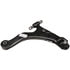 RK620519 by MOOG - Suspension Control Arm and Ball Joint Assembly