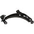 RK620517 by MOOG - Suspension Control Arm and Ball Joint Assembly