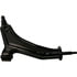 RK620523 by MOOG - Suspension Control Arm and Ball Joint Assembly