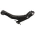 RK620519 by MOOG - Suspension Control Arm and Ball Joint Assembly