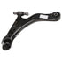 RK620520 by MOOG - Suspension Control Arm and Ball Joint Assembly