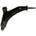 RK620523 by MOOG - Suspension Control Arm and Ball Joint Assembly