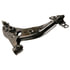 RK620530 by MOOG - Suspension Control Arm and Ball Joint Assembly