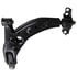 RK620532 by MOOG - Suspension Control Arm and Ball Joint Assembly