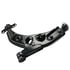 RK620531 by MOOG - Suspension Control Arm and Ball Joint Assembly