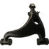 Moog RK620535 Suspension Control Arm and Ball Joint Assembly Suspension Control Arm and Ball Joint Assembly