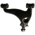 RK620536 by MOOG - Suspension Control Arm and Ball Joint Assembly
