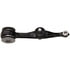 Moog RK620537 Suspension Control Arm and Ball Joint Assembly Suspension Control Arm and Ball Joint Assembly
