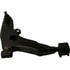 RK620542 by MOOG - Suspension Control Arm and Ball Joint Assembly