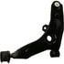 RK620542 by MOOG - Suspension Control Arm and Ball Joint Assembly