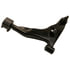 RK620544 by MOOG - Suspension Control Arm and Ball Joint Assembly
