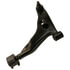 RK620544 by MOOG - Suspension Control Arm and Ball Joint Assembly