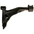 RK620544 by MOOG - Suspension Control Arm and Ball Joint Assembly