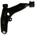 RK620542 by MOOG - Suspension Control Arm and Ball Joint Assembly