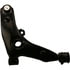 RK620543 by MOOG - Suspension Control Arm and Ball Joint Assembly