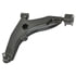 RK620543 by MOOG - Suspension Control Arm and Ball Joint Assembly