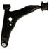 RK620545 by MOOG - Suspension Control Arm and Ball Joint Assembly