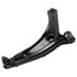 RK620549 by MOOG - Suspension Control Arm and Ball Joint Assembly