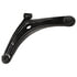 RK620548 by MOOG - Suspension Control Arm and Ball Joint Assembly