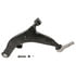 RK620561 by MOOG - Suspension Control Arm and Ball Joint Assembly