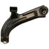 RK620566 by MOOG - Suspension Control Arm and Ball Joint Assembly