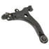 RK620569 by MOOG - Suspension Control Arm and Ball Joint Assembly