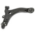 RK620569 by MOOG - Suspension Control Arm and Ball Joint Assembly