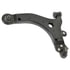 RK620568 by MOOG - Suspension Control Arm and Ball Joint Assembly