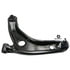 Moog RK620572 Suspension Control Arm and Ball Joint Assembly Suspension Control Arm and Ball Joint Assembly
