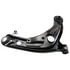RK620572 by MOOG - Suspension Control Arm and Ball Joint Assembly