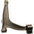 RK620570 by MOOG - Suspension Control Arm and Ball Joint Assembly