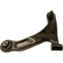 RK620574 by MOOG - Suspension Control Arm and Ball Joint Assembly