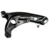 RK620572 by MOOG - Suspension Control Arm and Ball Joint Assembly