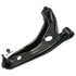 RK620573 by MOOG - Suspension Control Arm and Ball Joint Assembly