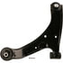 RK620575 by MOOG - Suspension Control Arm and Ball Joint Assembly