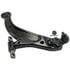 RK620579 by MOOG - Suspension Control Arm and Ball Joint Assembly