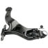 RK620578 by MOOG - Suspension Control Arm and Ball Joint Assembly