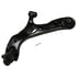 RK620586 by MOOG - MOOG RK620586 Suspension Control Arm and Ball Joint Assembly front left lower