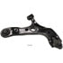 RK620587 by MOOG - MOOG RK620587 Suspension Control Arm and Ball Joint Assembly front right lower