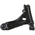 RK620588 by MOOG - Suspension Control Arm and Ball Joint Assembly