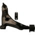 RK620594 by MOOG - Suspension Control Arm and Ball Joint Assembly