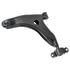 RK620592 by MOOG - Suspension Control Arm and Ball Joint Assembly