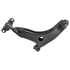 RK620592 by MOOG - Suspension Control Arm and Ball Joint Assembly