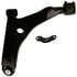 RK620594 by MOOG - Suspension Control Arm and Ball Joint Assembly