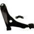 RK620595 by MOOG - Suspension Control Arm and Ball Joint Assembly