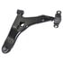 RK620595 by MOOG - Suspension Control Arm and Ball Joint Assembly