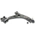 RK620599 by MOOG - Suspension Control Arm and Ball Joint Assembly