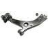 RK620599 by MOOG - Suspension Control Arm and Ball Joint Assembly