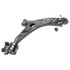 RK620599 by MOOG - Suspension Control Arm and Ball Joint Assembly
